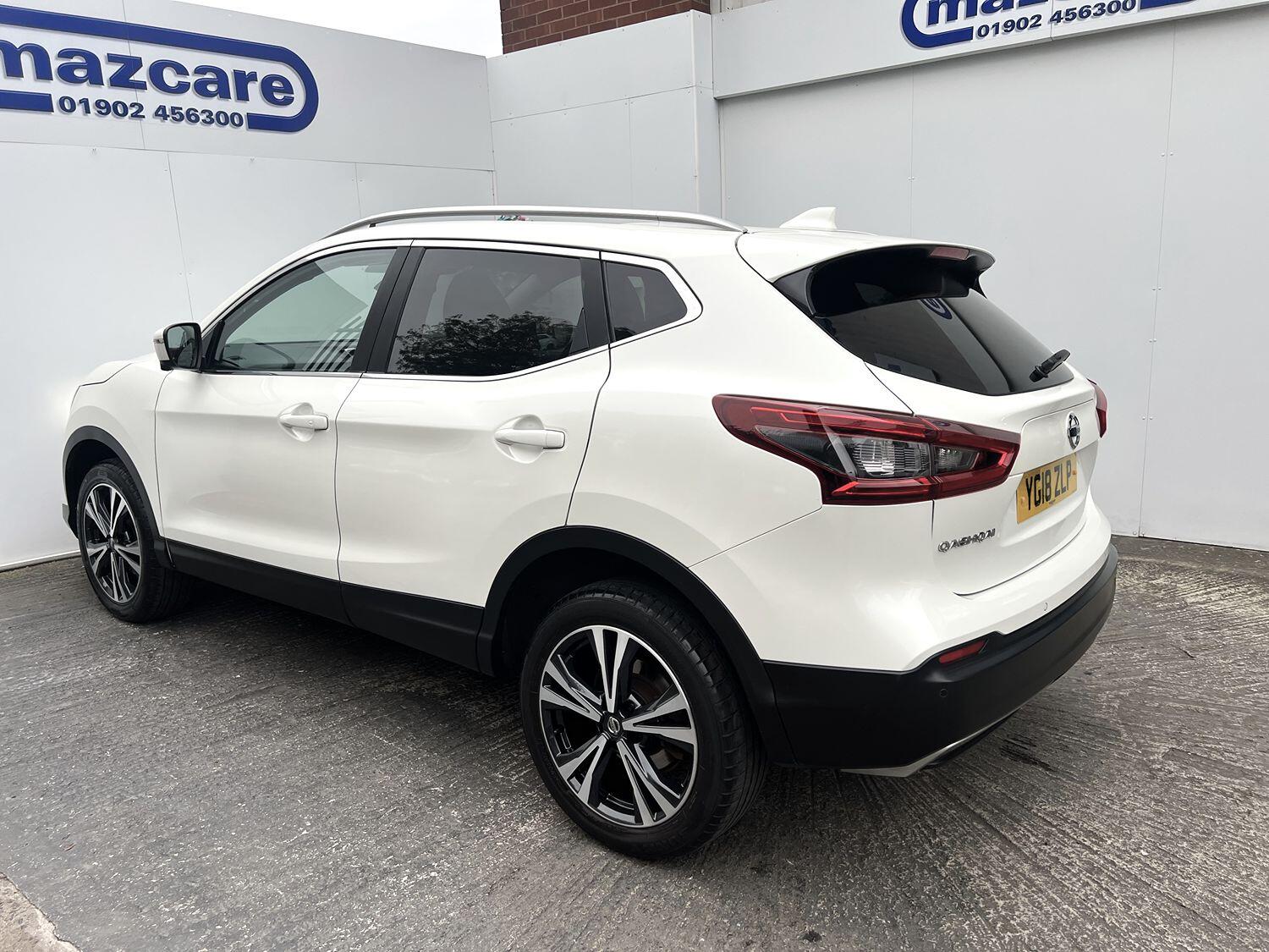 Used Nissan Qashqai 2018 for sale - 77154454: Photo 21
