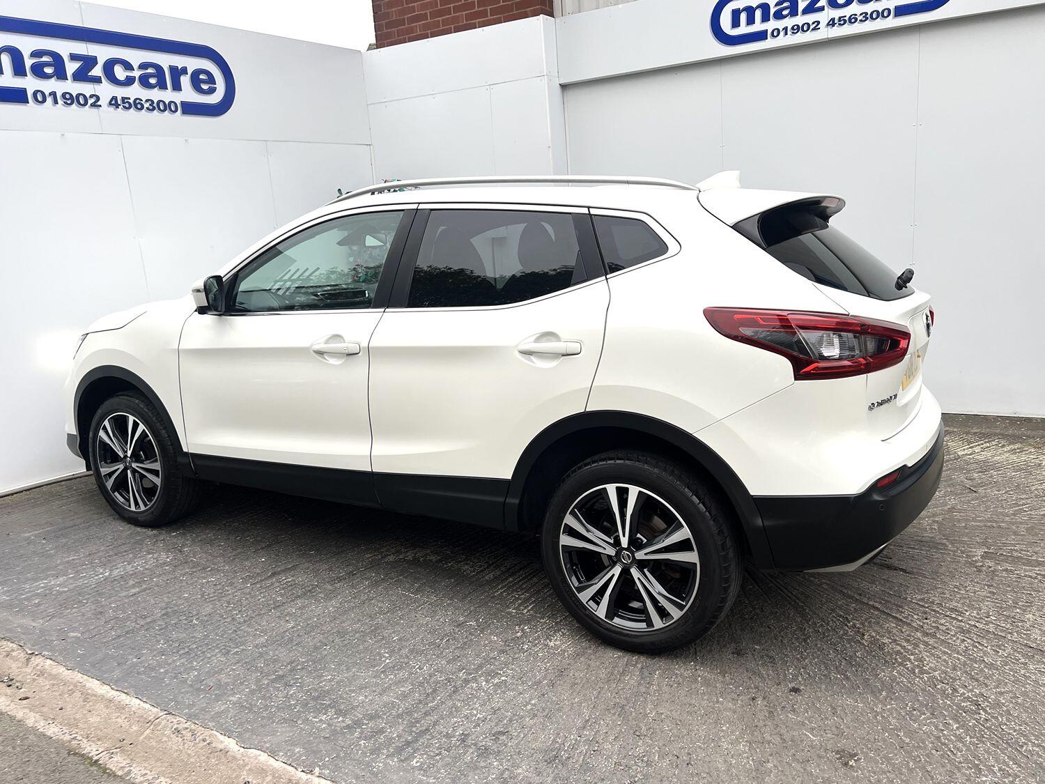 Used Nissan Qashqai 2018 for sale - 77154454: Photo 22