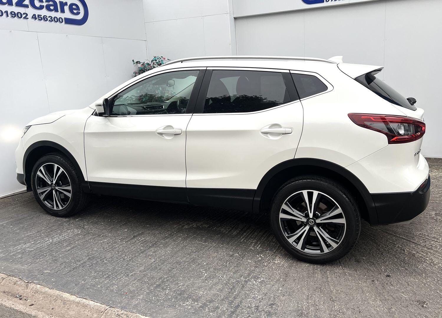 Used Nissan Qashqai 2018 for sale - 77154454: Photo 23