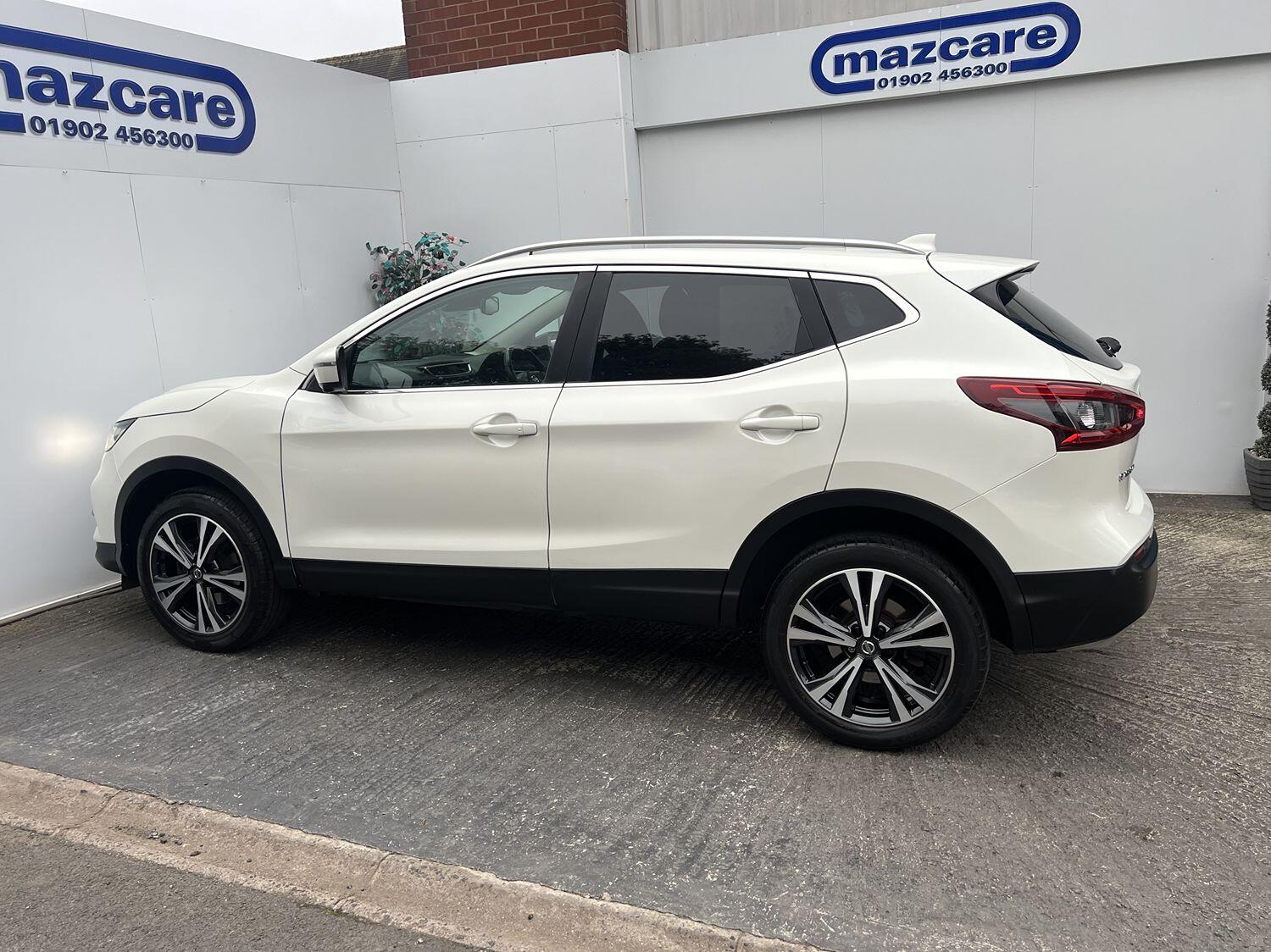 Used Nissan Qashqai 2018 for sale - 77154454: Photo 24