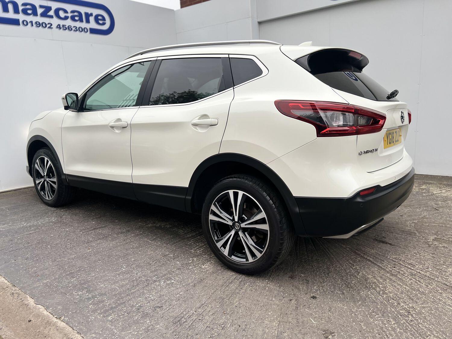 Used Nissan Qashqai 2018 for sale - 77154454: Photo 25
