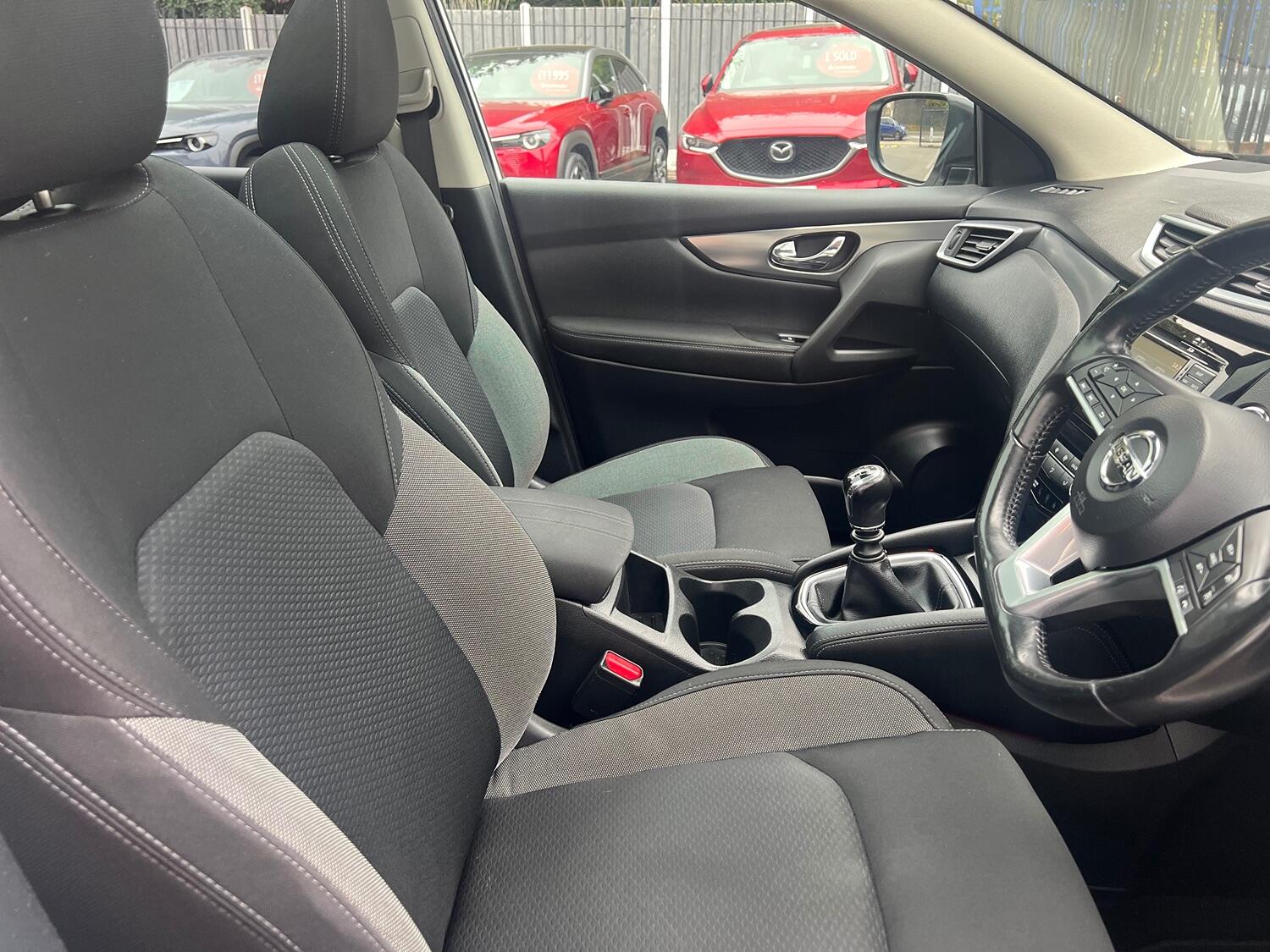 Used Nissan Qashqai 2018 for sale - 77154454: Photo 38