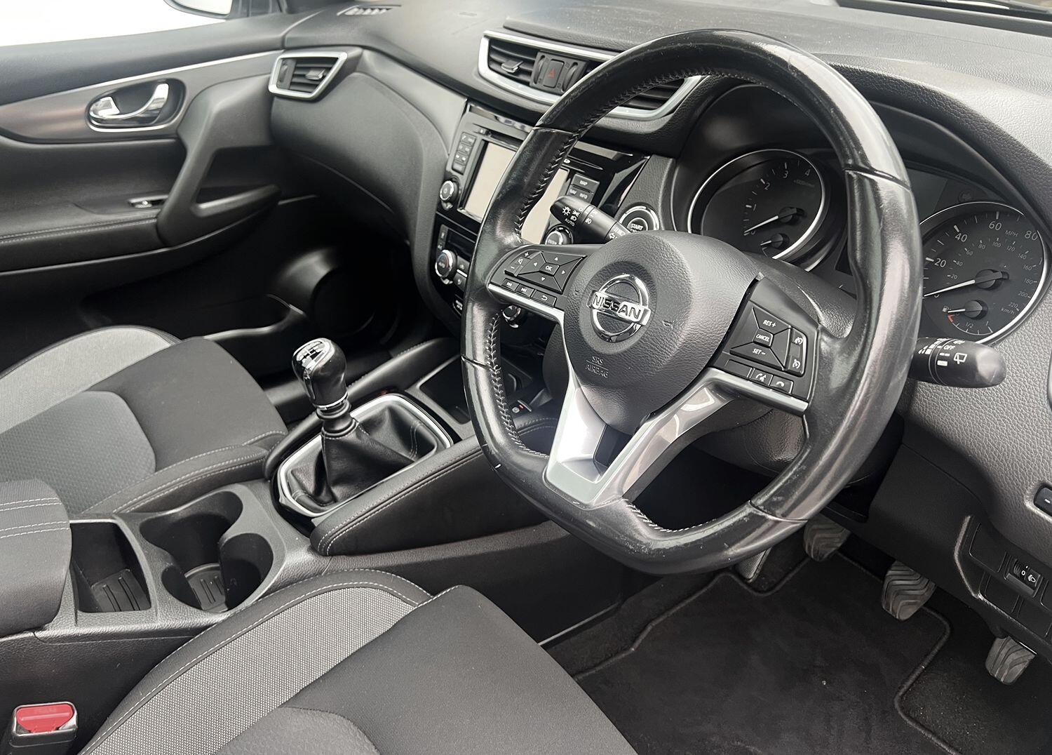 Used Nissan Qashqai 2018 for sale - 77154454: Photo 6