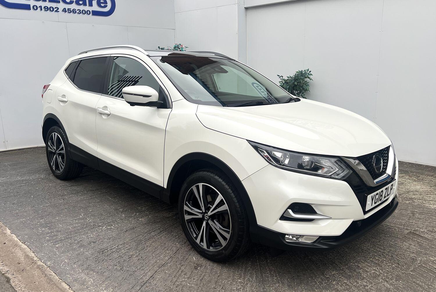 Used Nissan Qashqai 2018 for sale - 77154454: Photo 8