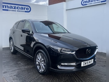 Used Mazda CX-5 2019 for sale - 77528287: Photo