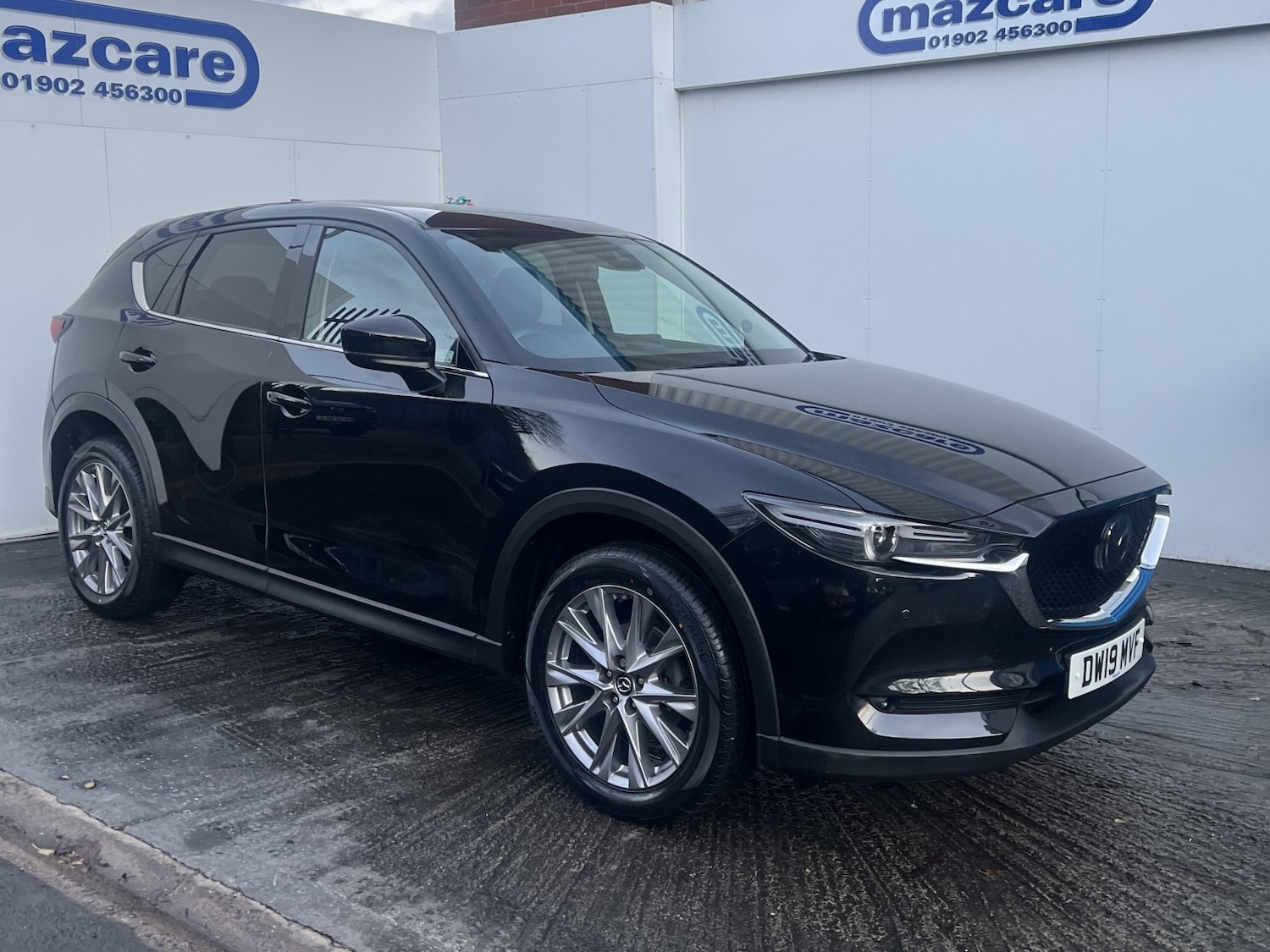 Used Mazda CX-5 2019 for sale - 77528287: Photo 7