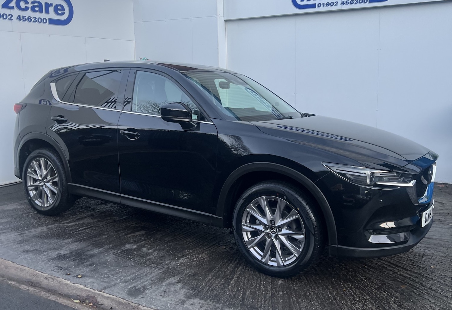 Used Mazda CX-5 2019 for sale - 77528287: Photo 8