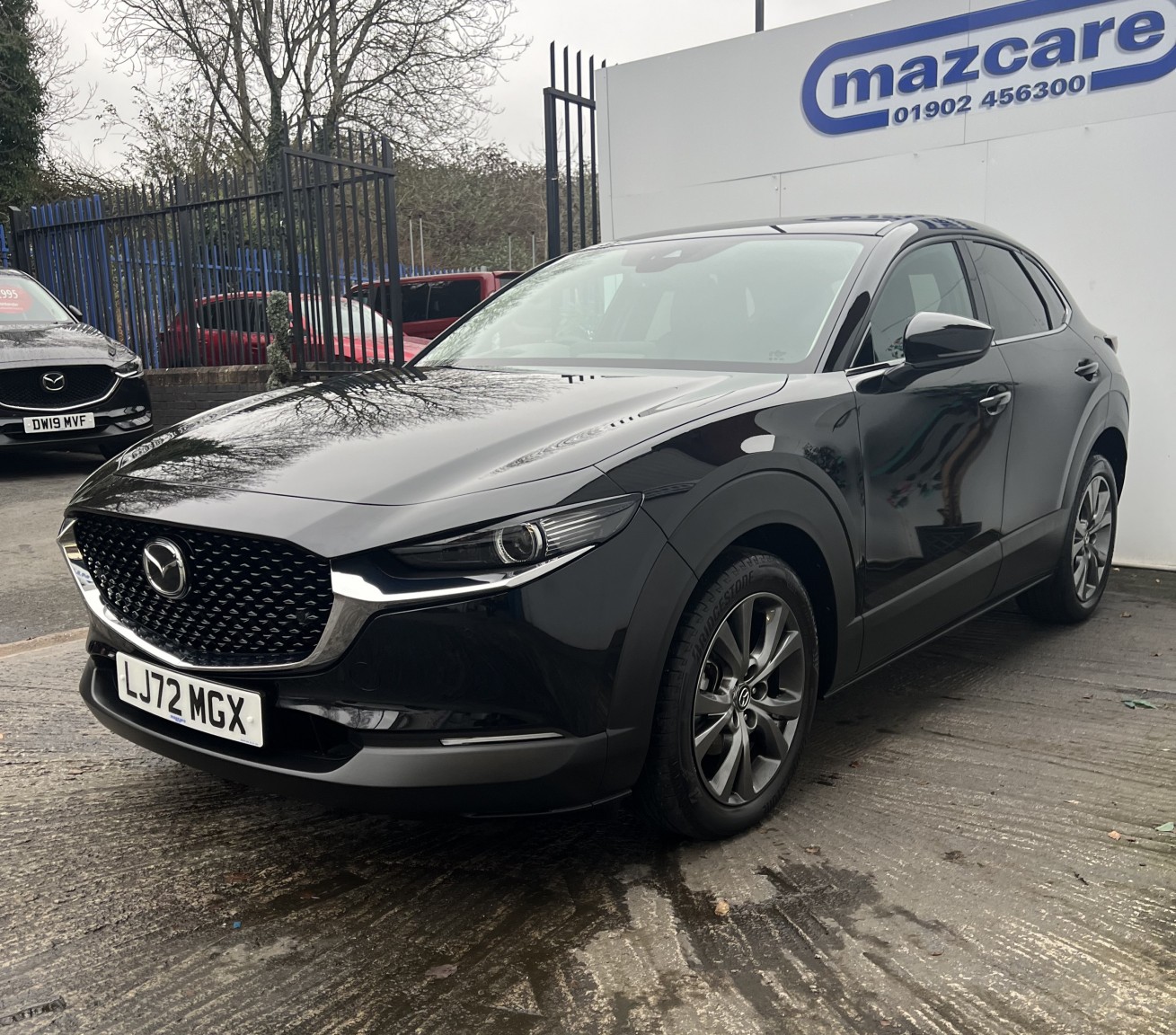 Used Mazda CX-30 2022 for sale - 77154469: Photo 15