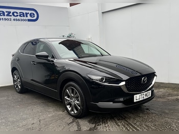 Mazda CX-30 feature image