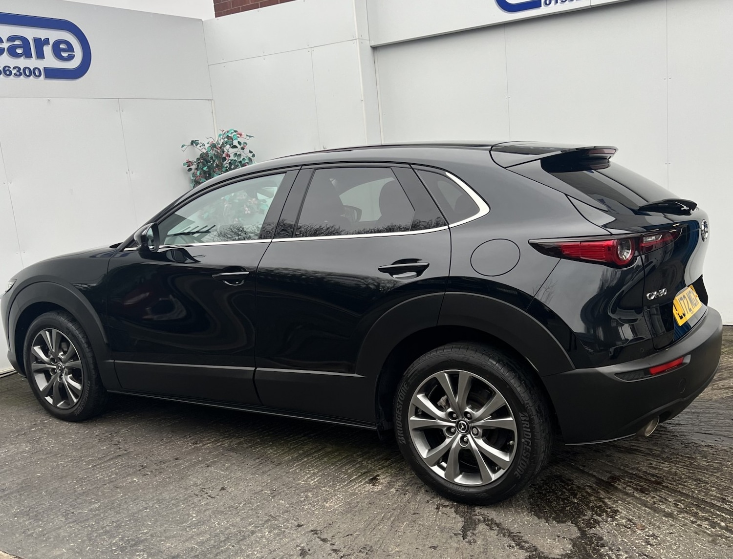 Used Mazda CX-30 2022 for sale - 77154469: Photo 23