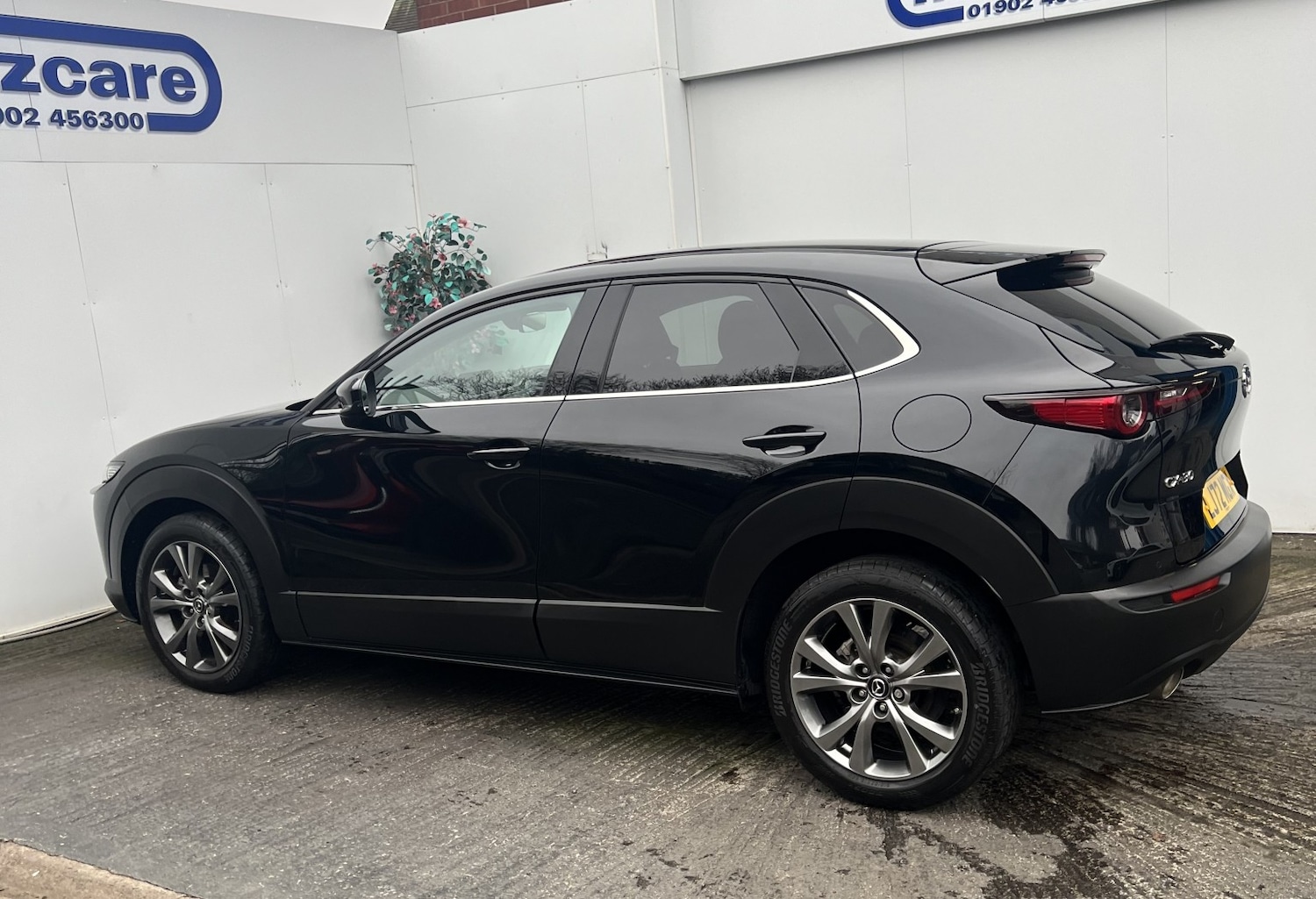 Used Mazda CX-30 2022 for sale - 77154469: Photo 24
