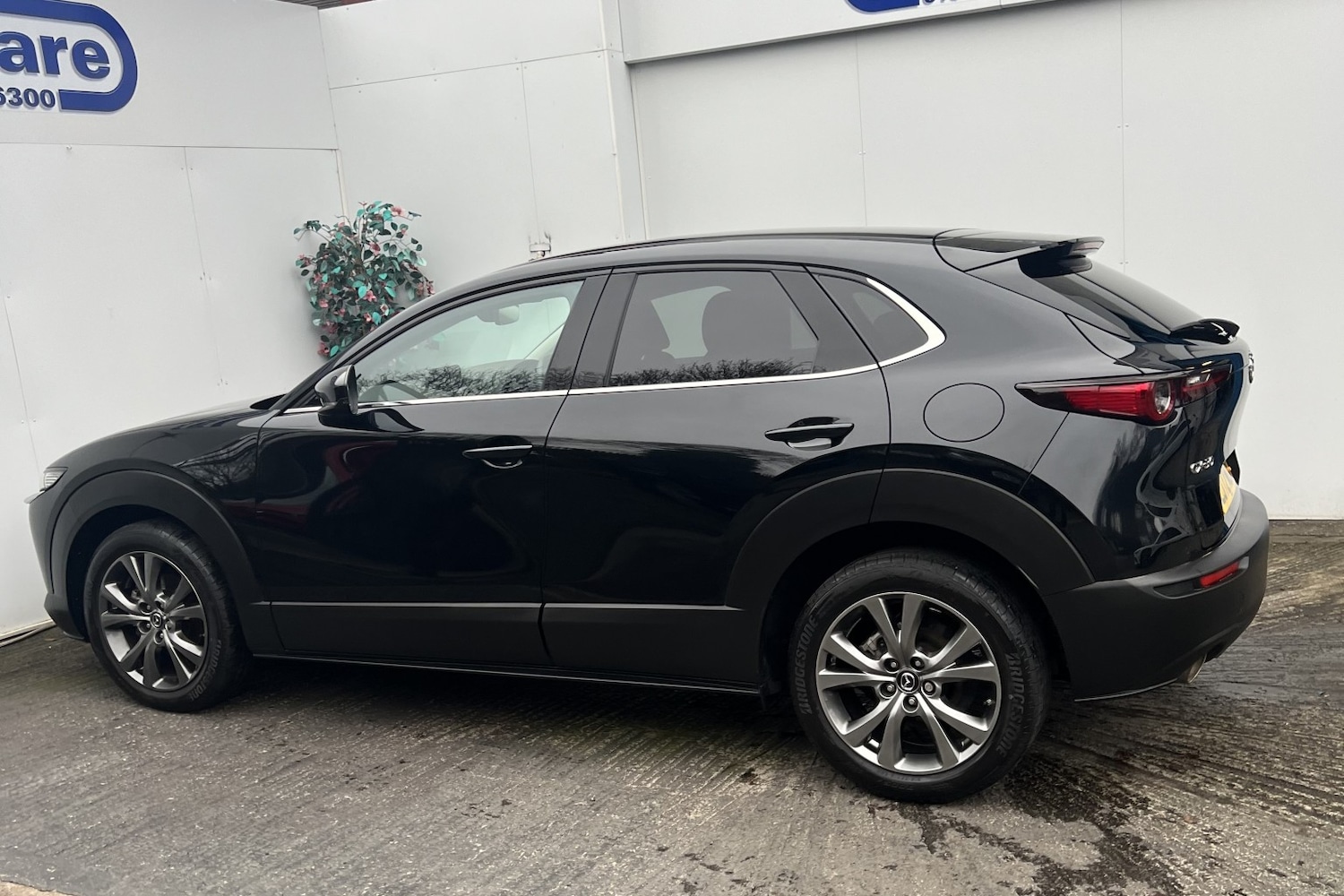 Used Mazda CX-30 2022 for sale - 77154469: Photo 25