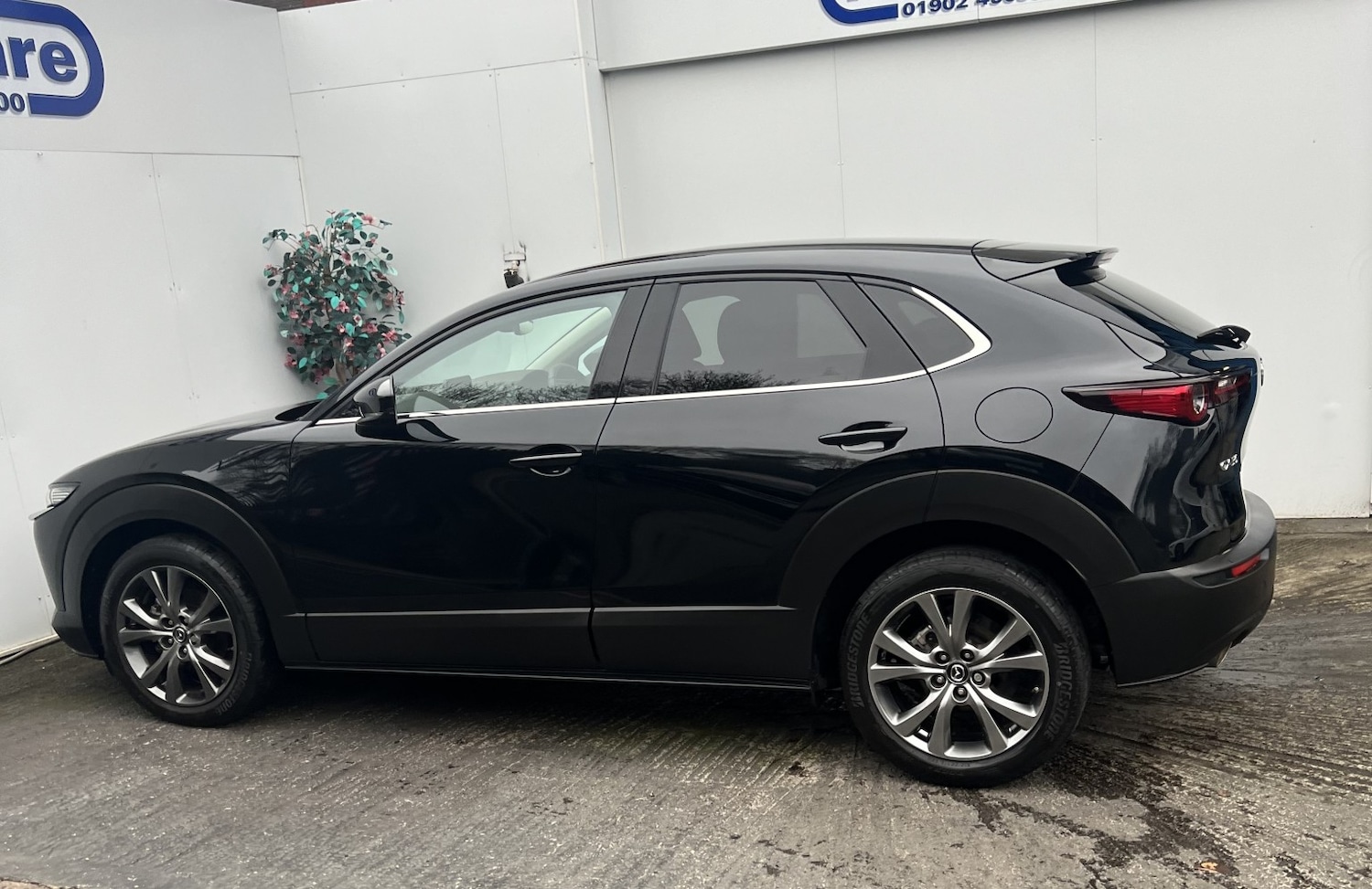 Used Mazda CX-30 2022 for sale - 77154469: Photo 26