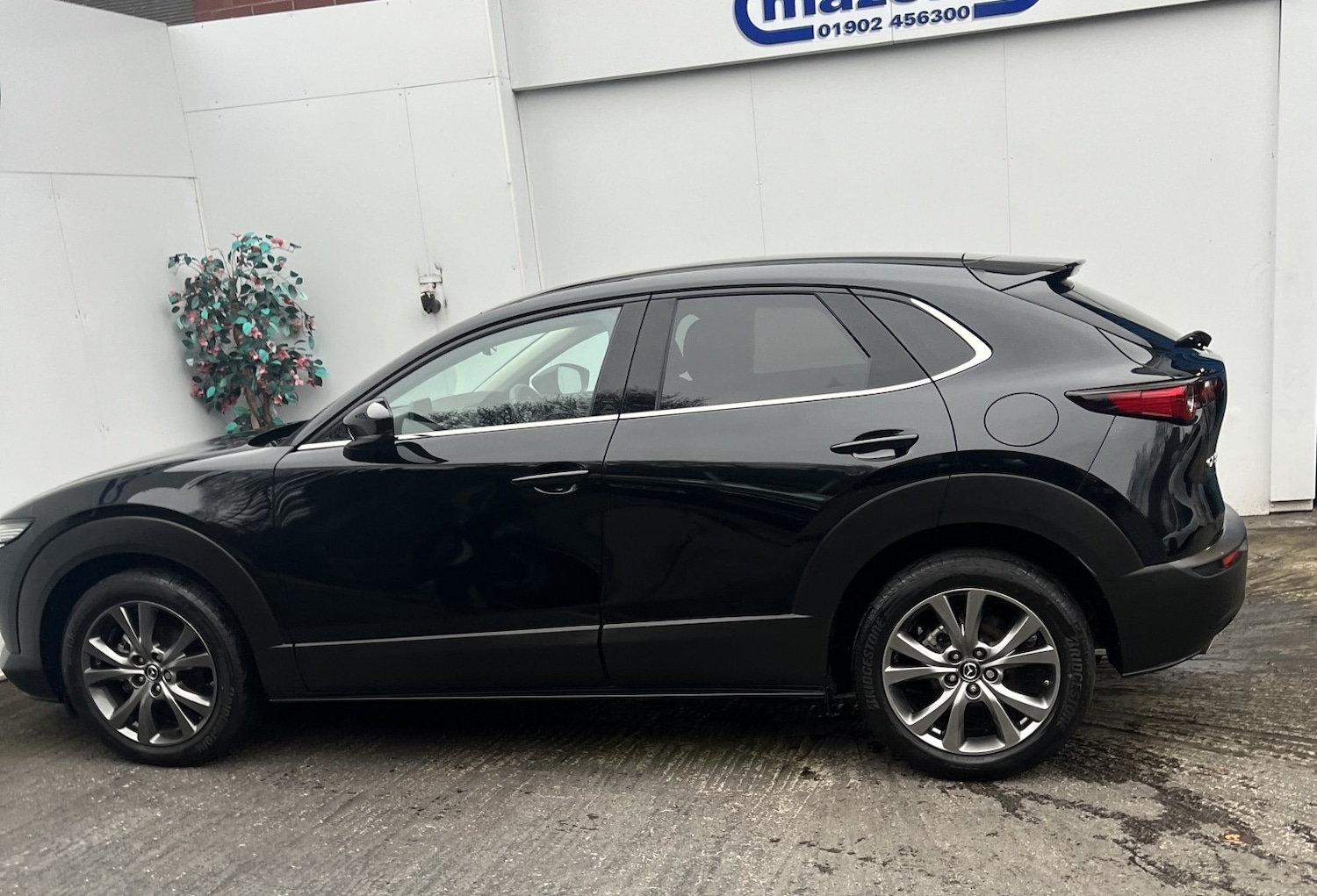 Used Mazda CX-30 2022 for sale - 77154469: Photo 27