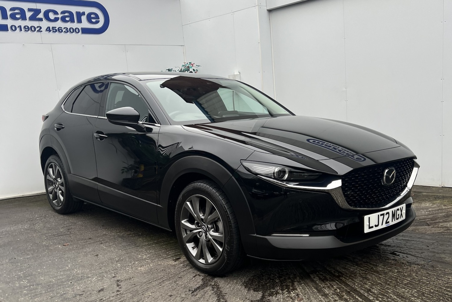 Used Mazda CX-30 2022 for sale - 77154469: Photo 5