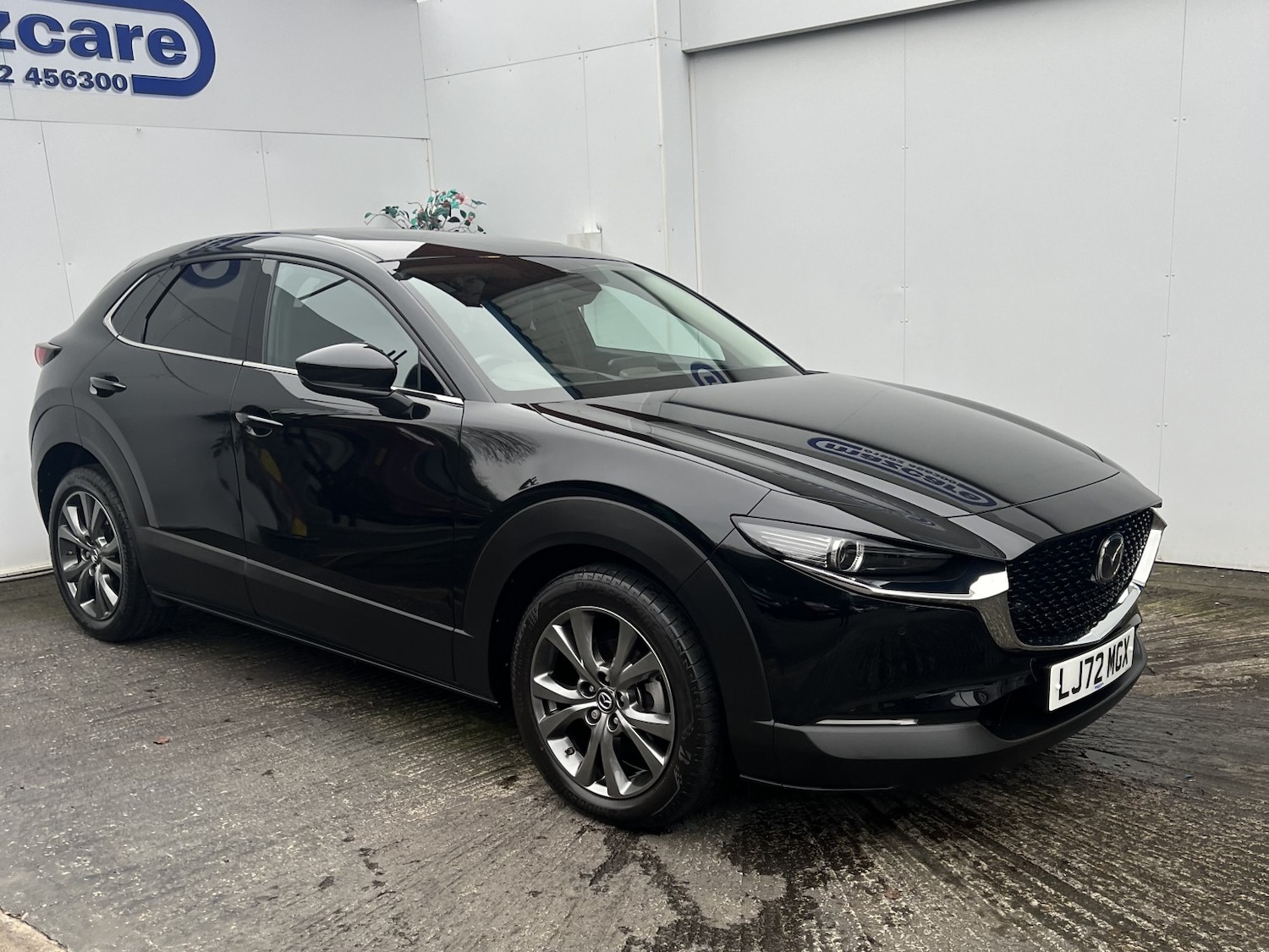 Used Mazda CX-30 2022 for sale - 77154469: Photo 6