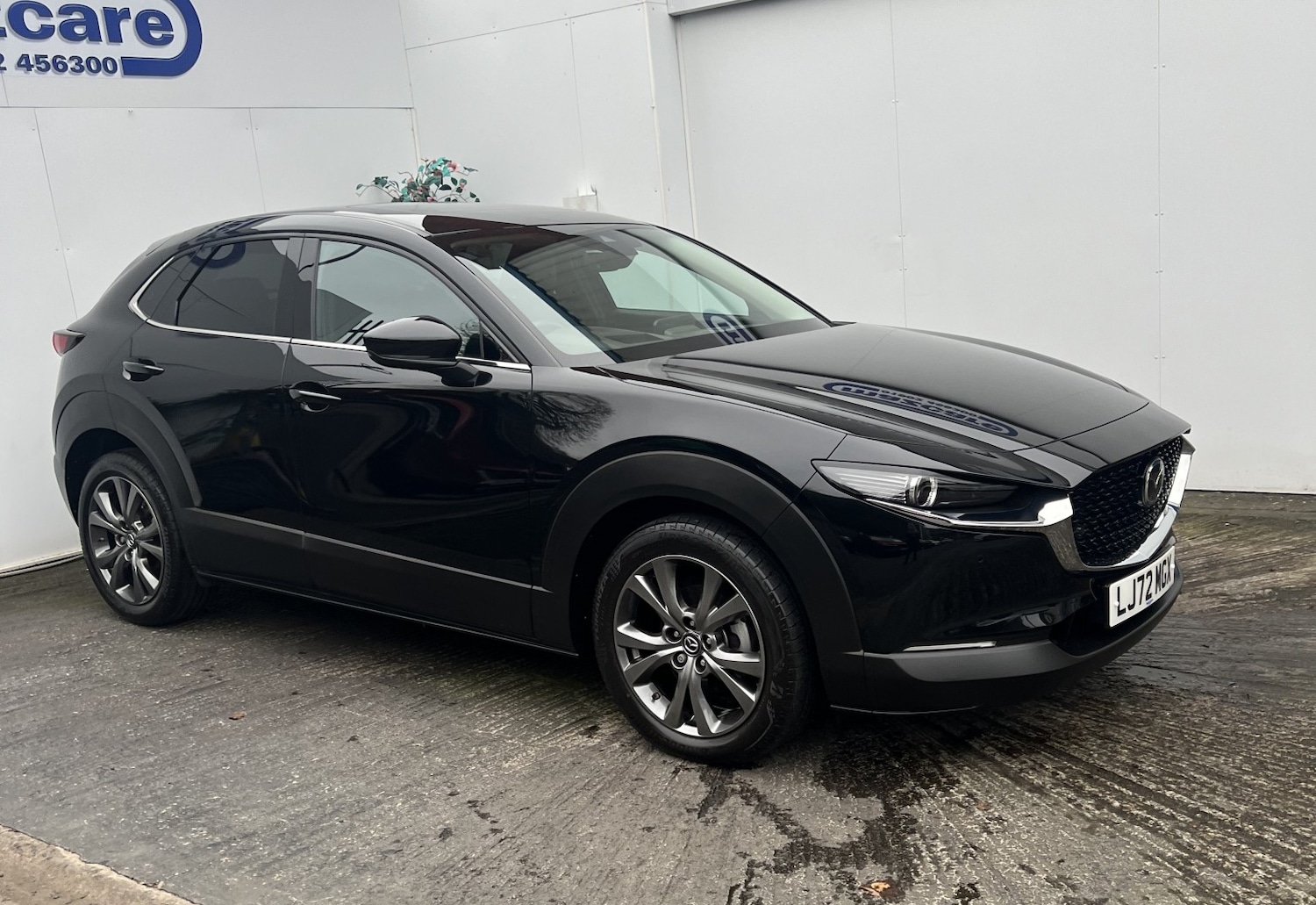 Used Mazda CX-30 2022 for sale - 77154469: Photo 7