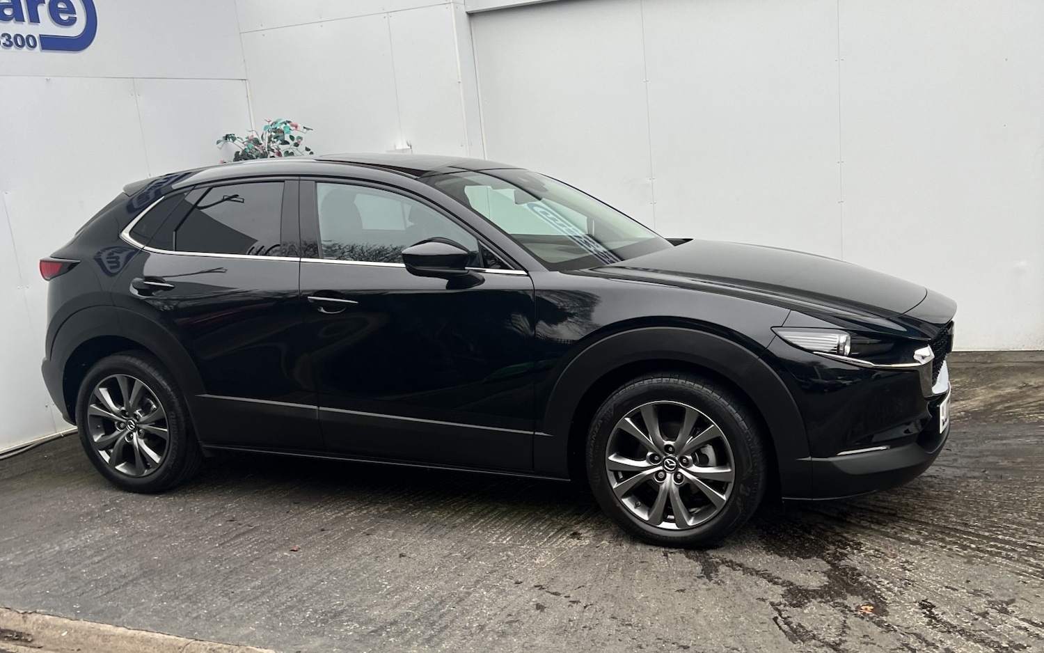 Used Mazda CX-30 2022 for sale - 77154469: Photo 8