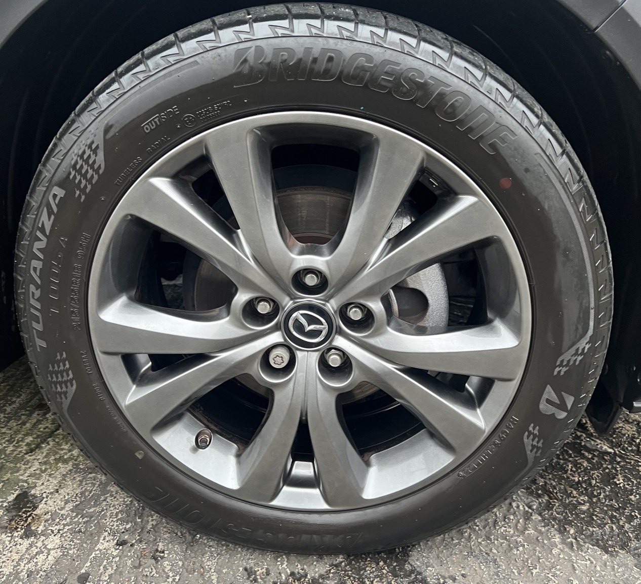 Used Mazda CX-30 2022 for sale - 77154469: Photo 9