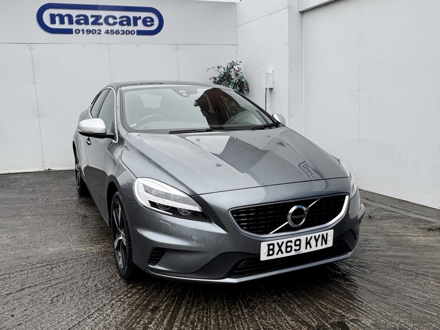 Used Volvo V40 2019 for sale - 77289060: Photo 5