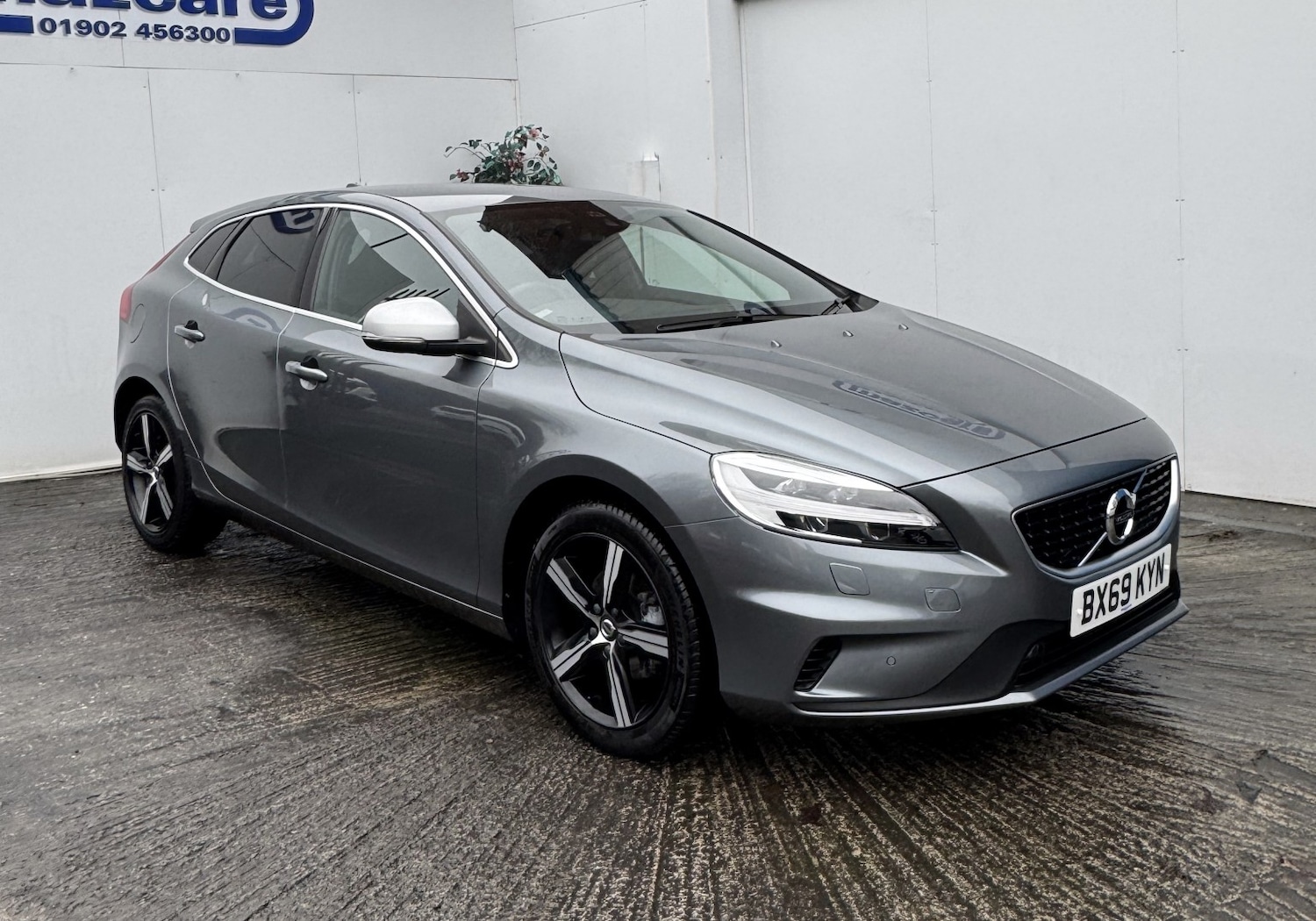 Used Volvo V40 2019 for sale - 77289060: Photo 7