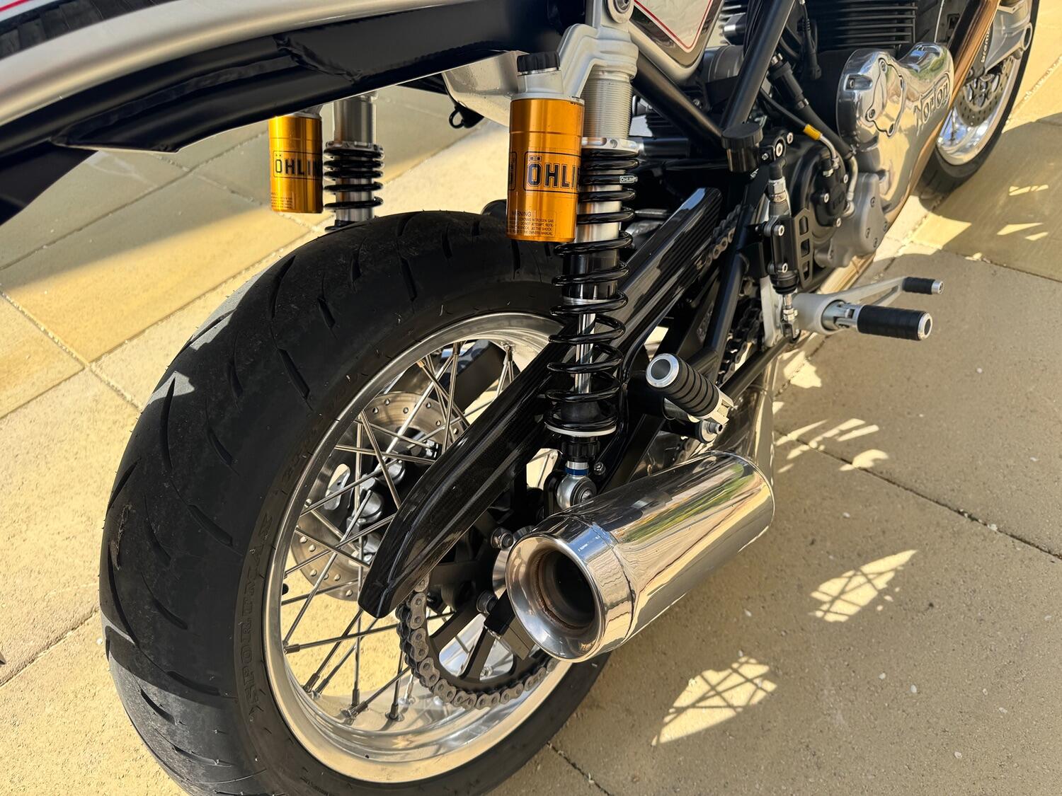 Used Norton Commando 2024 for sale - 78286250: Photo 11