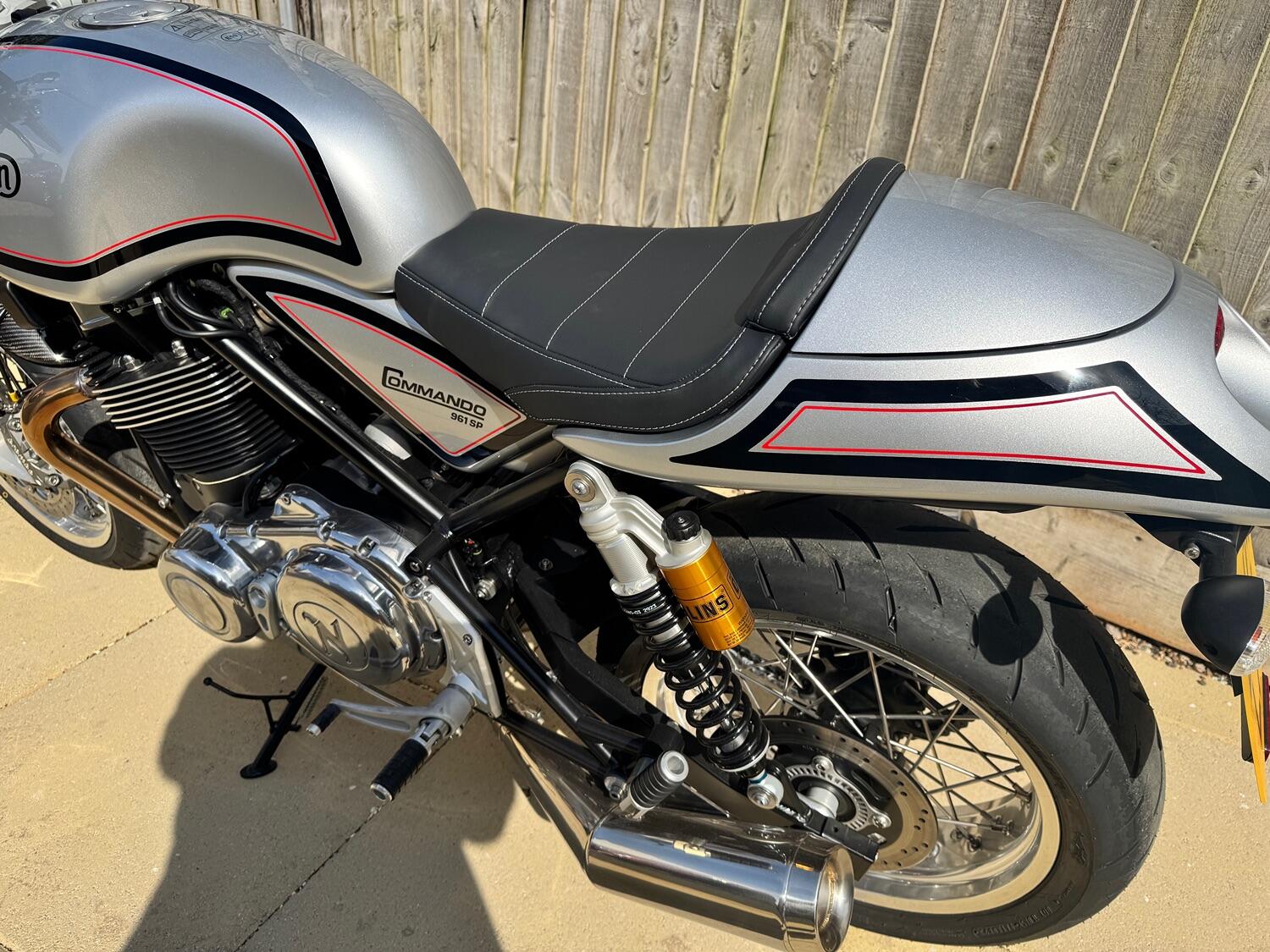 Used Norton Commando 2024 for sale - 78286250: Photo 12