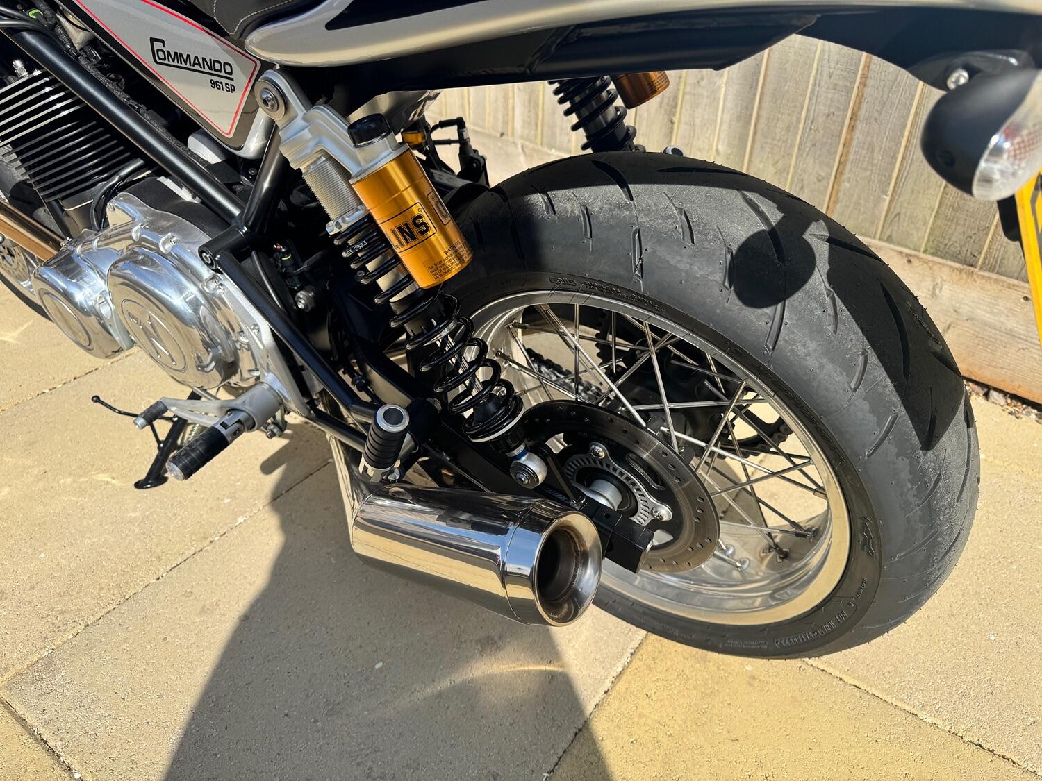 Used Norton Commando 2024 for sale - 78286250: Photo 13