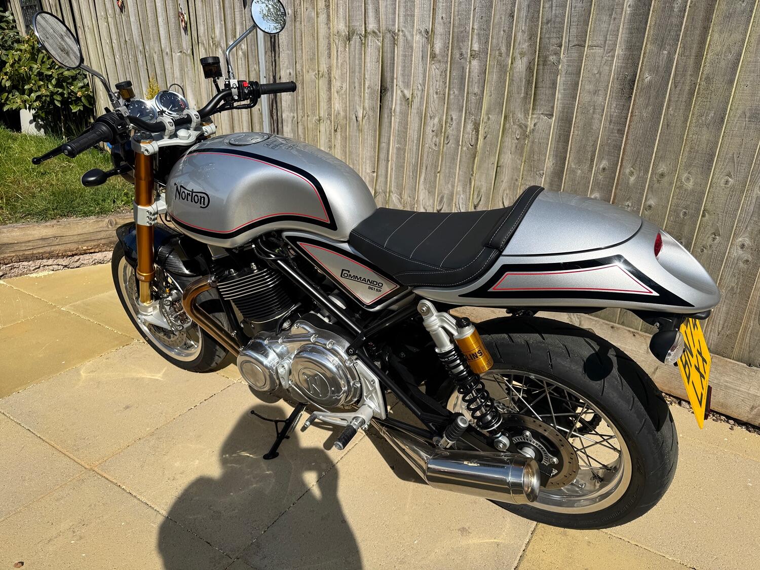 Used Norton Commando 2024 for sale - 78286250: Photo 14