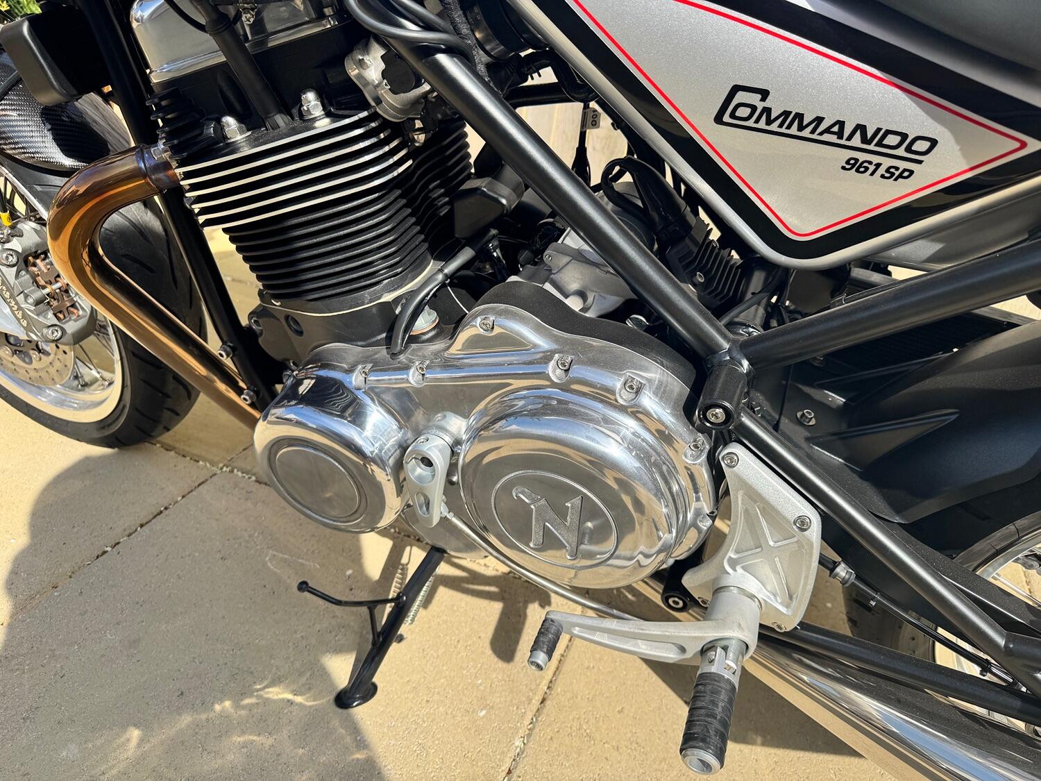 Used Norton Commando 2024 for sale - 78286250: Photo 16
