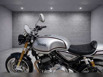 Used Norton Commando 2024 for sale - bike-78286250: Photo