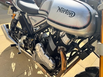Used Norton Commando 2024 for sale - bike-78286250: Photo
