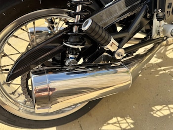 Used Norton Commando 2024 for sale - bike-78286250: Photo