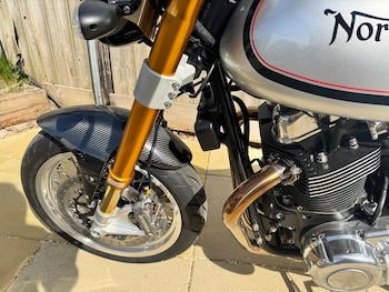 Used Norton Commando 2024 for sale - bike-78286250: Photo