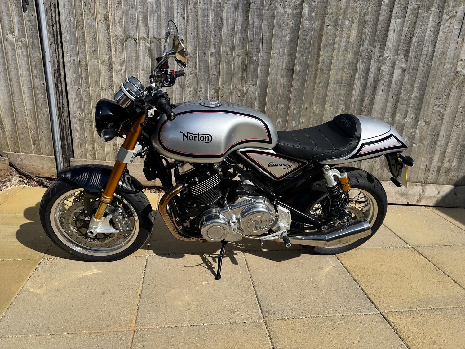 Used Norton Commando 2024 for sale - 78286250: Photo 5