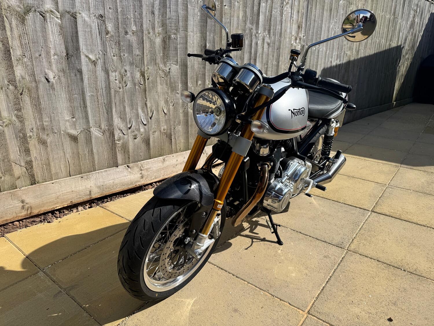 Used Norton Commando 2024 for sale - 78286250: Photo 6