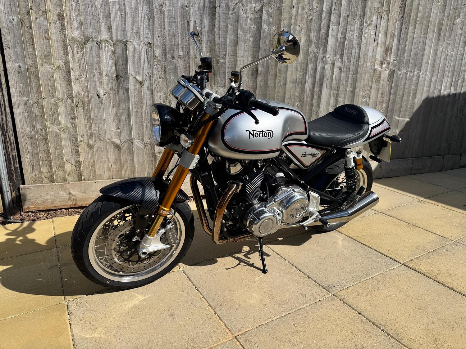 Used Norton Commando 2024 for sale - 78286250: Photo 7