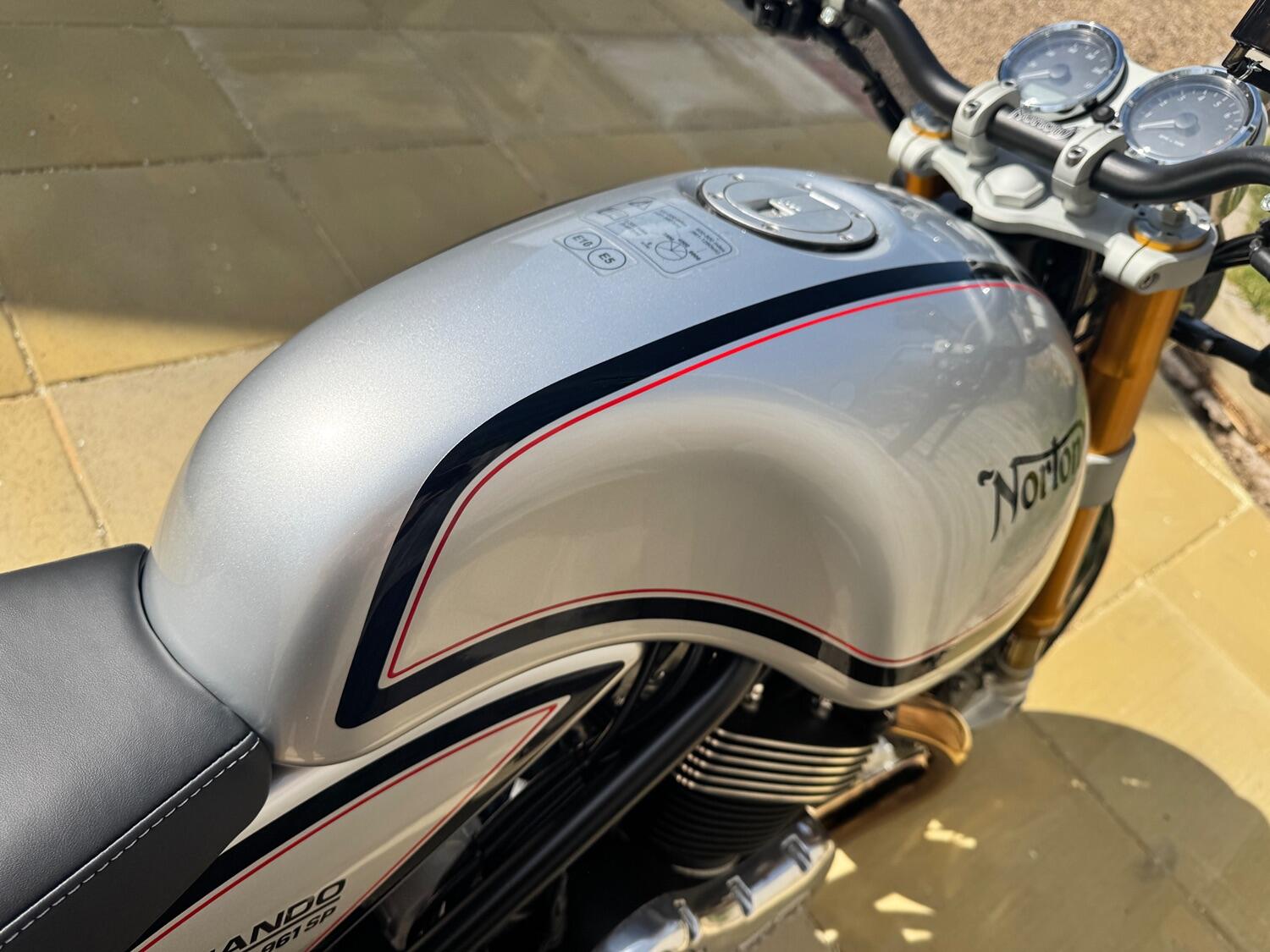 Used Norton Commando 2024 for sale - 78286250: Photo 8