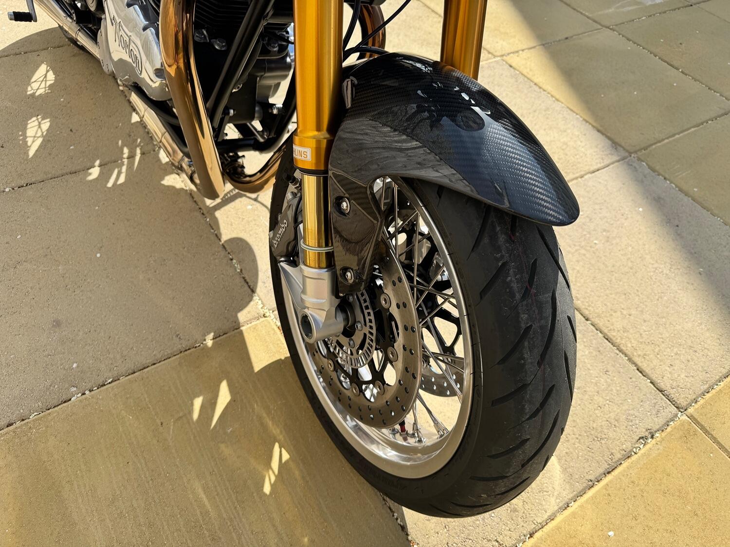 Used Norton Commando 2024 for sale - 78286250: Photo 9