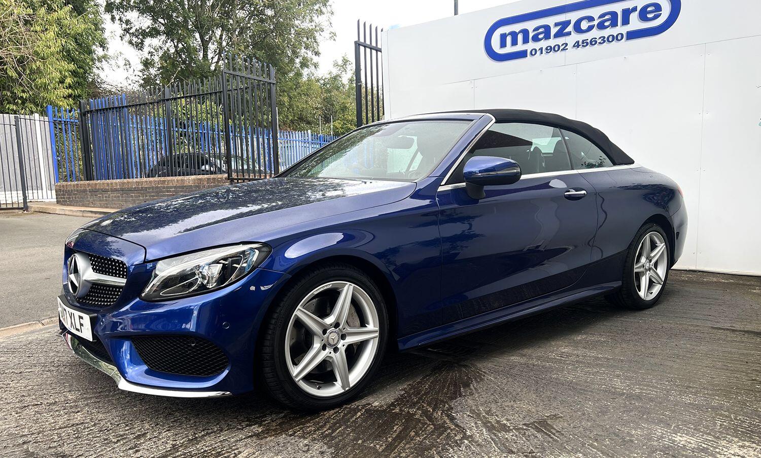 Used Mercedes-Benz C Class 2017 for sale - 77157279: Photo 11