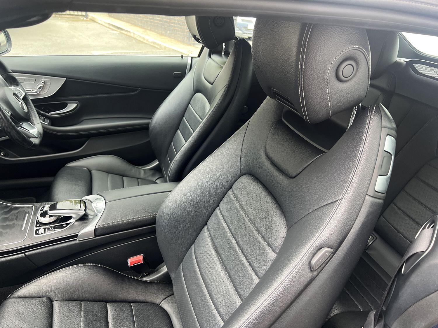 Used Mercedes-Benz C Class 2017 for sale - 77157279: Photo 13