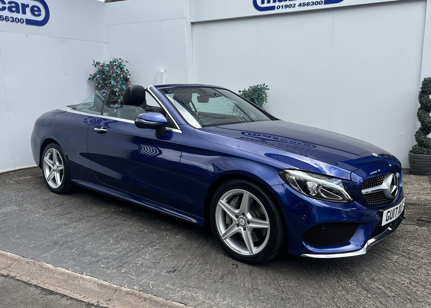 Used Mercedes-Benz C Class 2017 for sale - 77157279: Photo 17