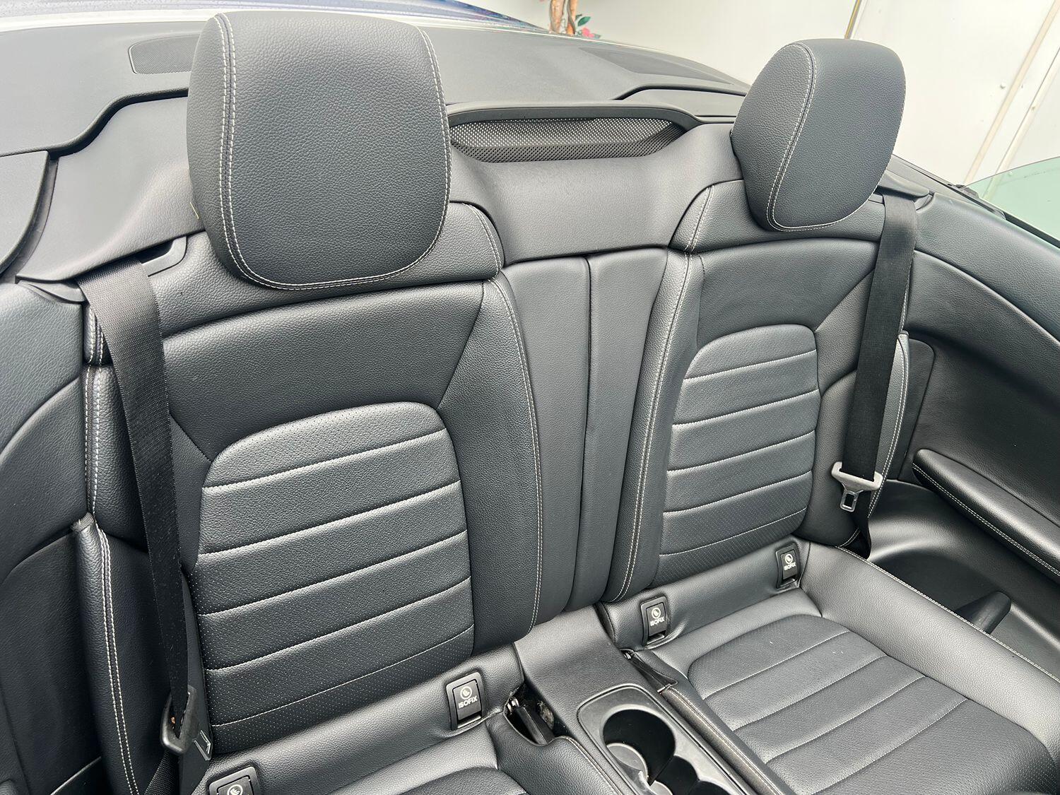 Used Mercedes-Benz C Class 2017 for sale - 77157279: Photo 19