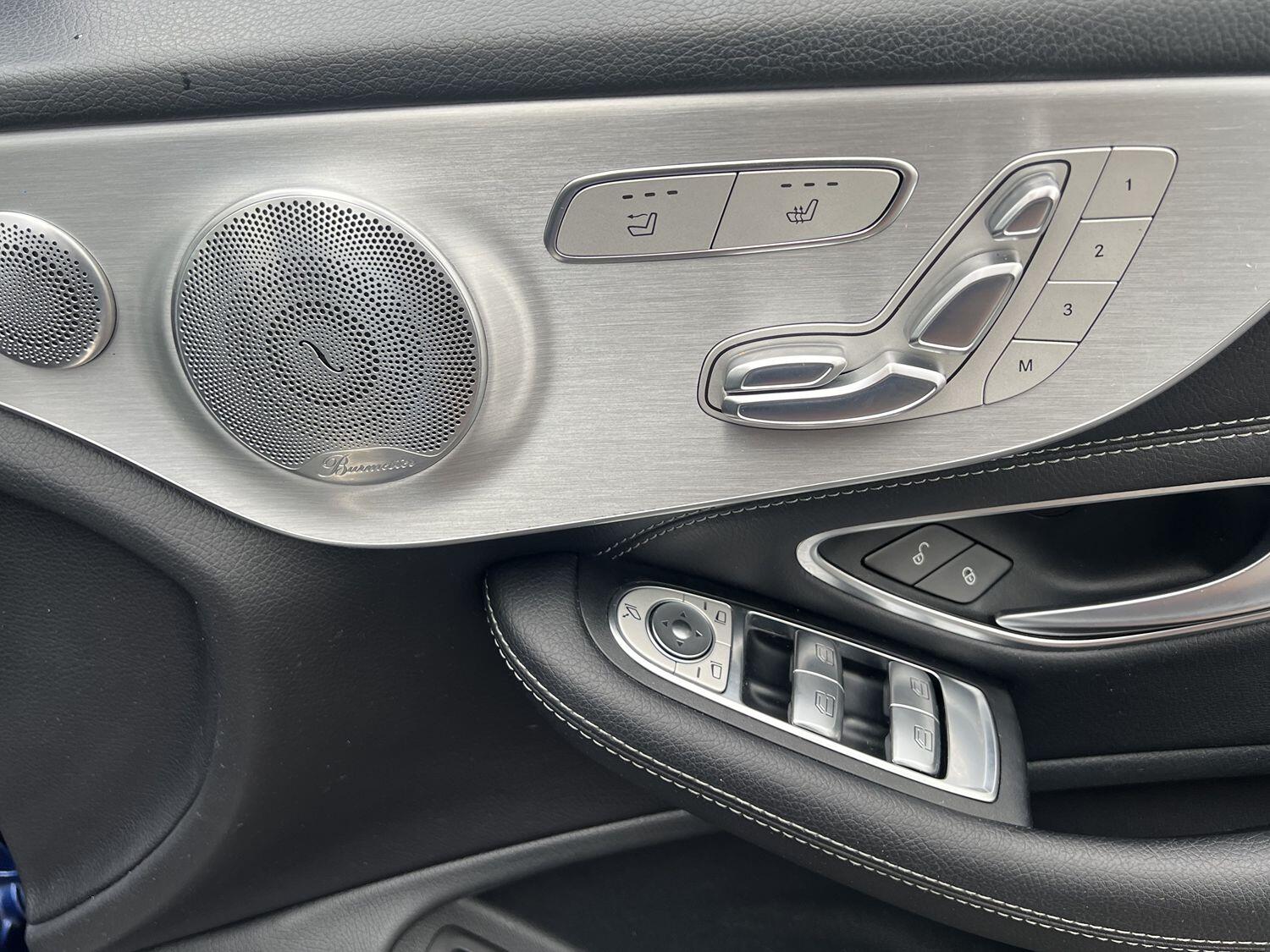 Used Mercedes-Benz C Class 2017 for sale - 77157279: Photo 20