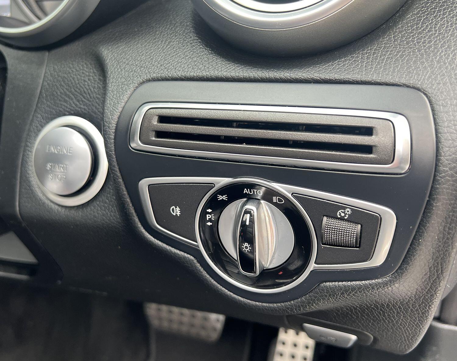 Used Mercedes-Benz C Class 2017 for sale - 77157279: Photo 21