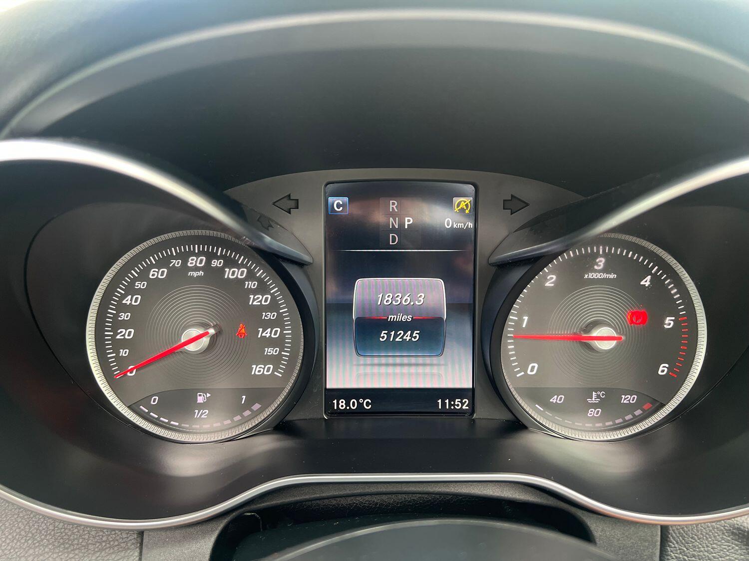 Used Mercedes-Benz C Class 2017 for sale - 77157279: Photo 23