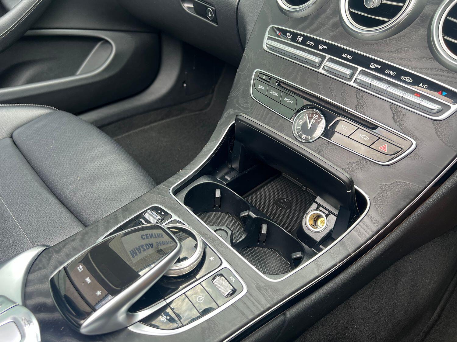 Used Mercedes-Benz C Class 2017 for sale - 77157279: Photo 24