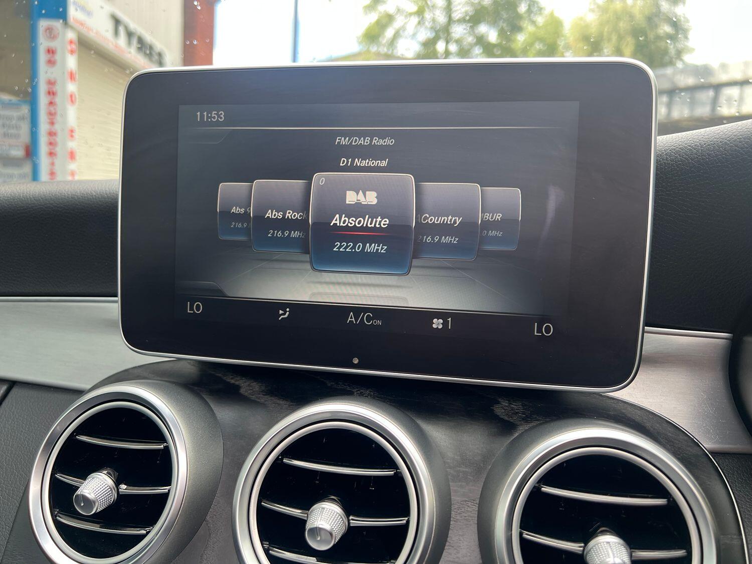 Used Mercedes-Benz C Class 2017 for sale - 77157279: Photo 27