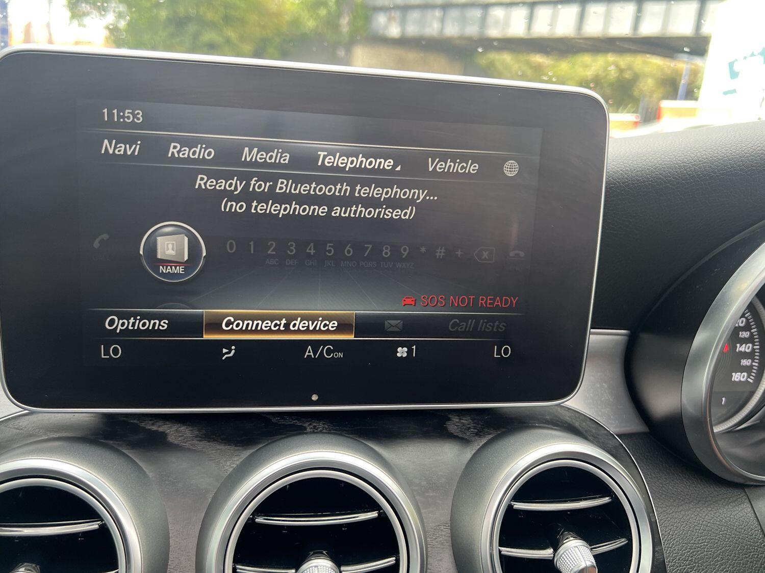 Used Mercedes-Benz C Class 2017 for sale - 77157279: Photo 29