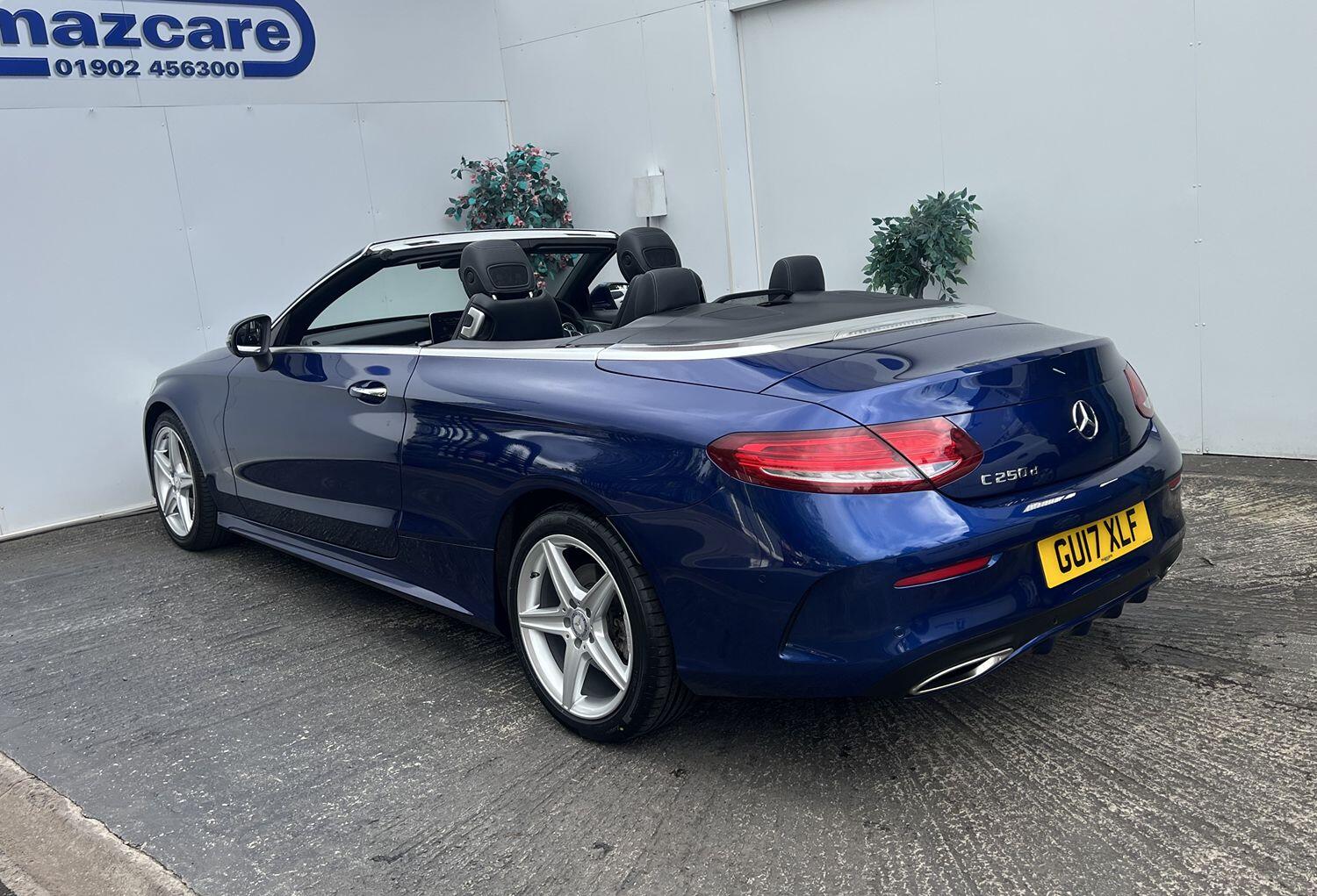 Used Mercedes-Benz C Class 2017 for sale - 77157279: Photo 30